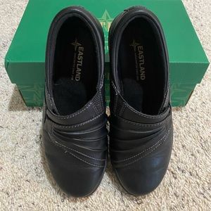 Eastland Black Piper shoe